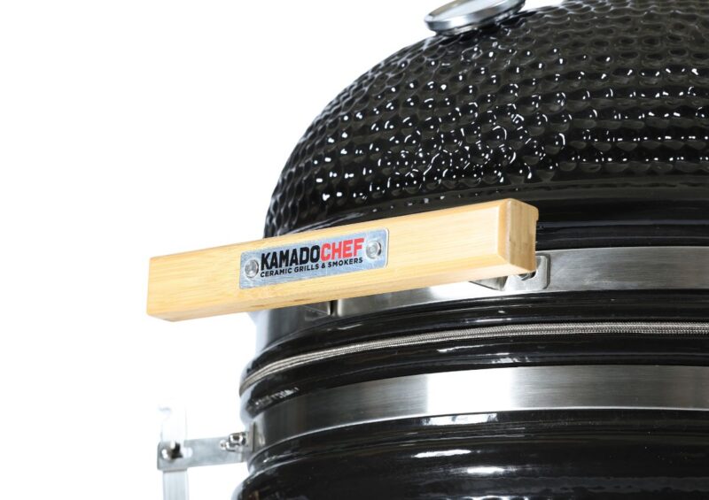 Kamado Chef 19 - 2024 Black - Image 12
