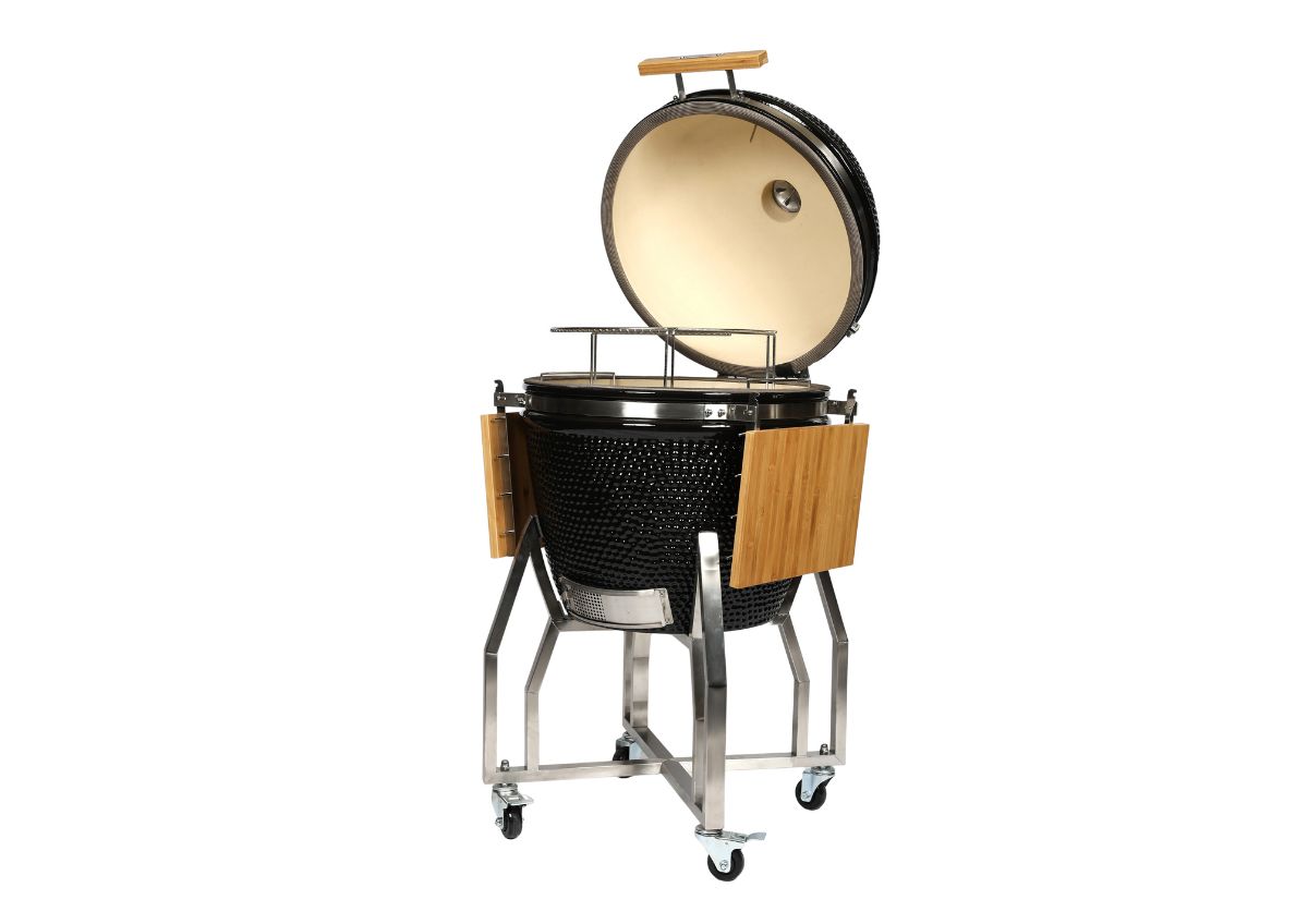 Kamado Chef 19 - 2024 Black