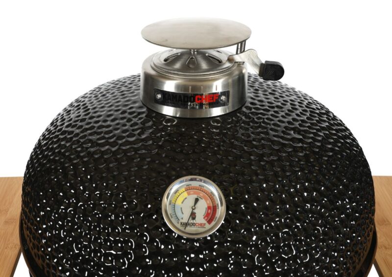 Kamado Chef 19 - 2024 Black - Image 8