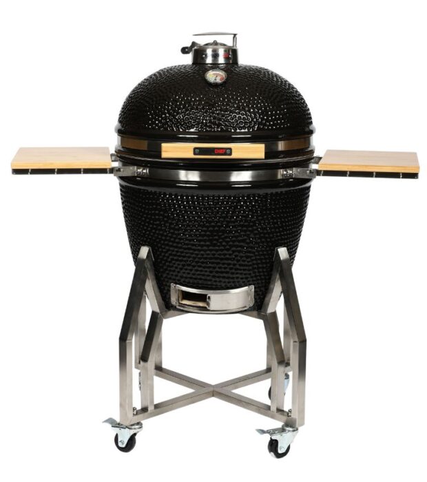Kamado Chef 22 - 2024 Black