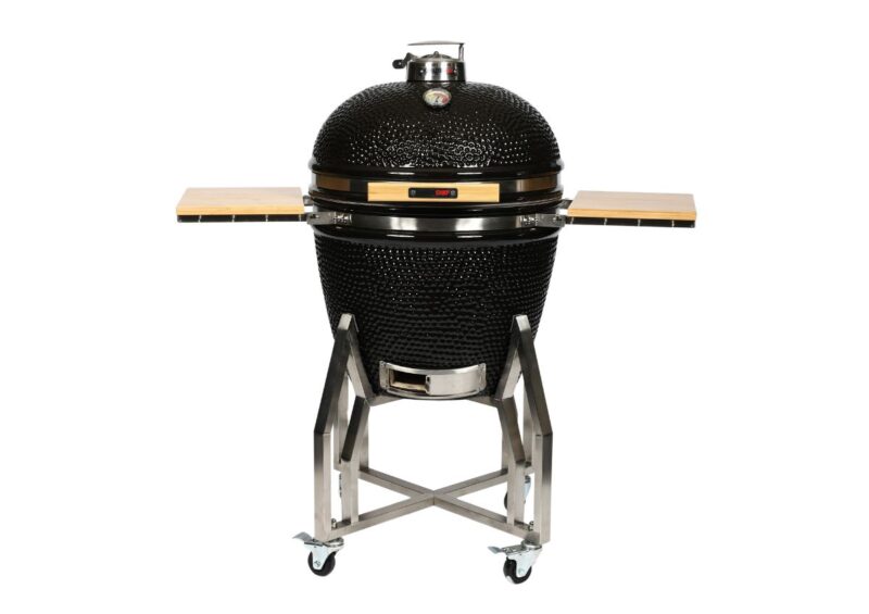 Kamado Chef 22 - 2024 Black