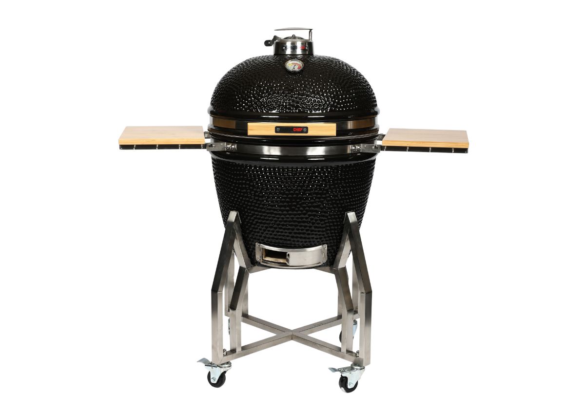 Kamado Chef 22 - 2024 Black