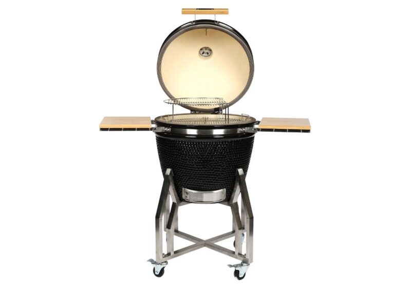 Kamado Chef 22 - 2024 Black - Image 2