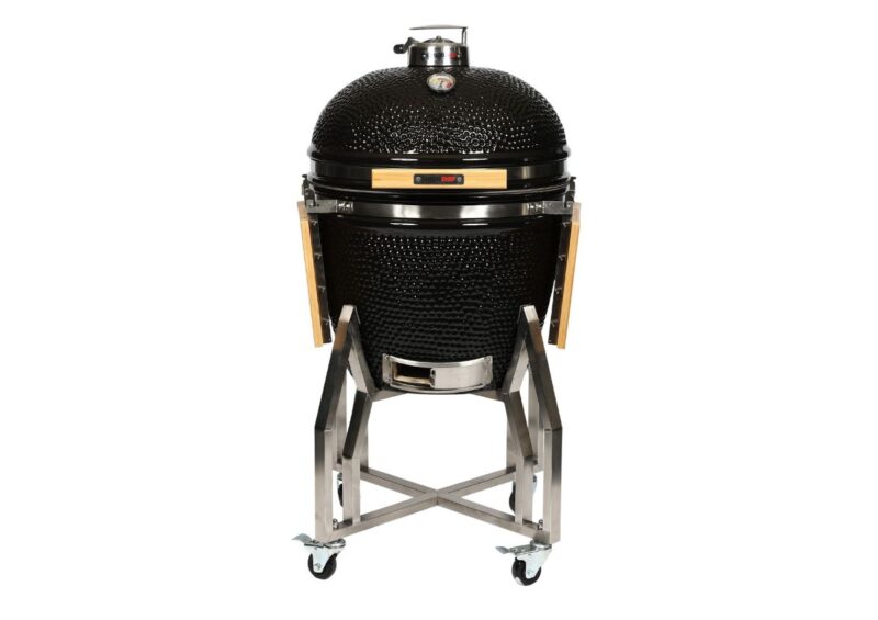 Kamado Chef 22 - 2024 Black - Image 3