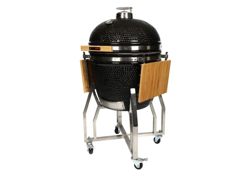 Kamado Chef 22 - 2024 Black - Image 4