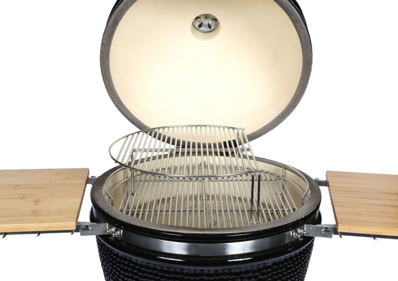 Kamado Chef 22 - 2024 Black - Image 5