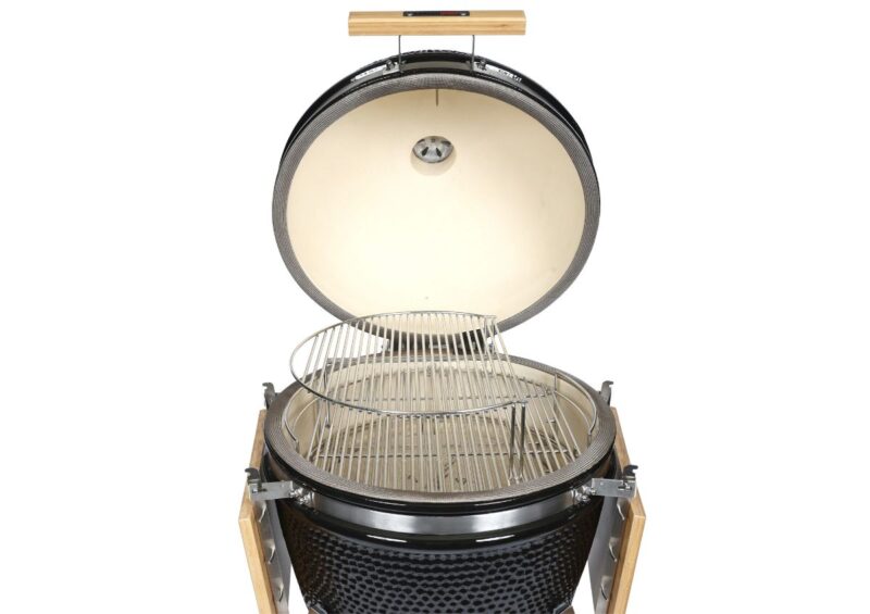 Kamado Chef 22 - 2024 Black - Image 6