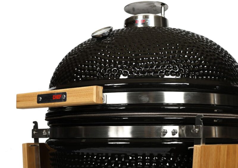 Kamado Chef 22 - 2024 Black - Image 7