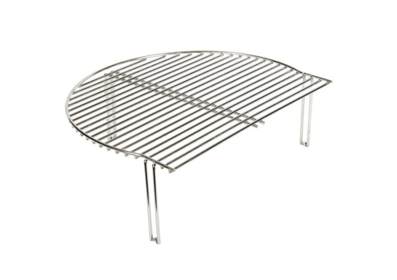 KAMADO CHEF COOKING RACK EXTENSION - 19″ - Image 2