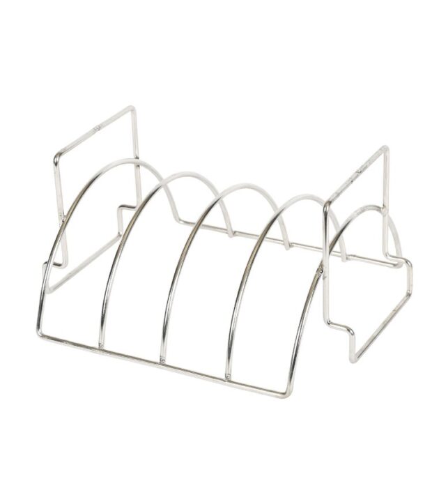 KAMADO CHEF RIB RACK - FOR 4 RIBS