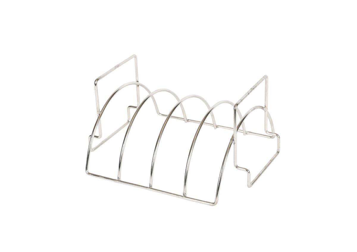 KAMADO CHEF RIB RACK - FOR 4 RIBS