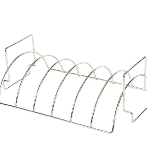 KAMADO CHEF RIB RACK - FOR 6 RIBS