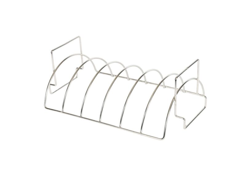 KAMADO CHEF RIB RACK - FOR 6 RIBS