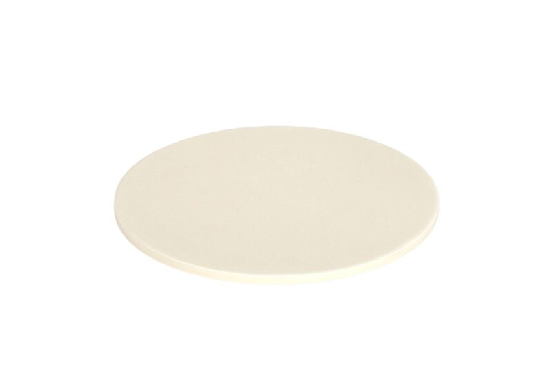 KAMADO CHEF CERAMIC PIZZA STONE - 16''
