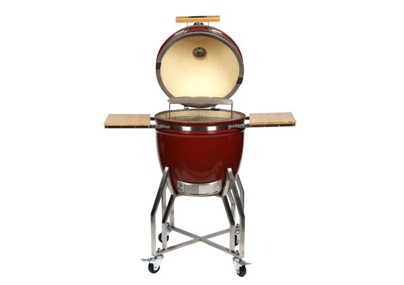 Kamado Chef 19 - 2024 Red - Image 3