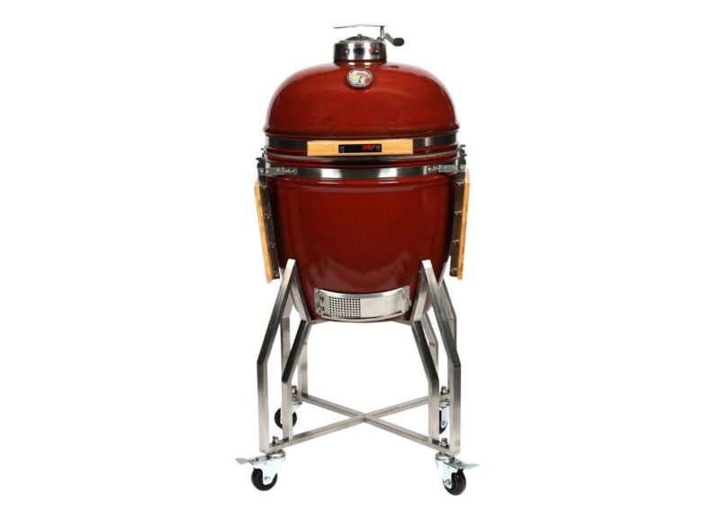Kamado Chef 19 - 2024 Red - Image 4