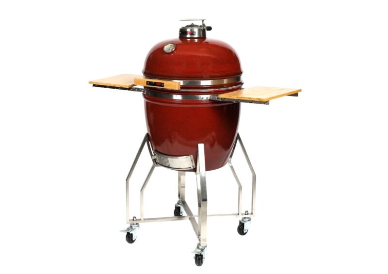 Kamado Chef 19 - 2024 Red - Image 5