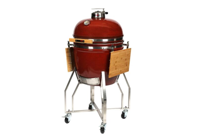 Kamado Chef 19 - 2024 Red - Image 6