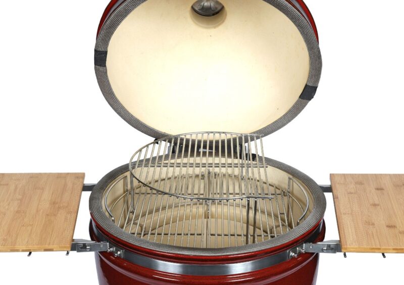 Kamado Chef 19 - 2024 Red - Image 7