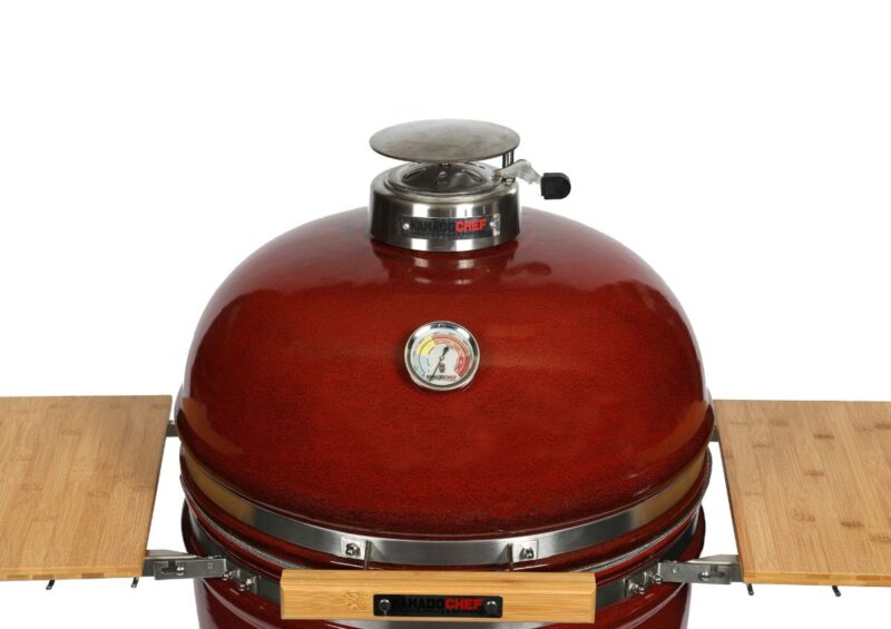 Kamado Chef 19 - 2024 Red - Image 9