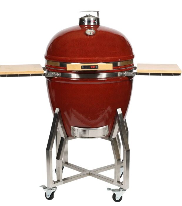 Kamado Chef 22 - 2024 Red