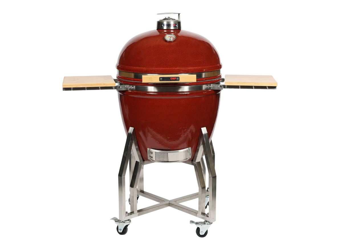Kamado Chef 22 - 2024 Red