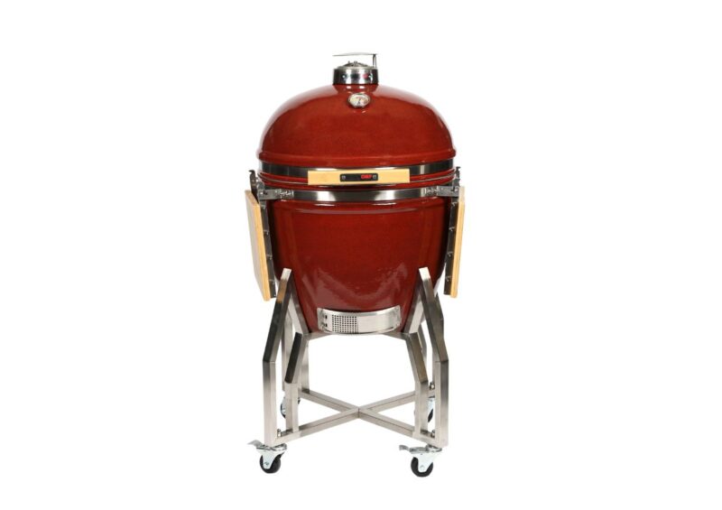 Kamado Chef 22 - 2024 Red - Image 3